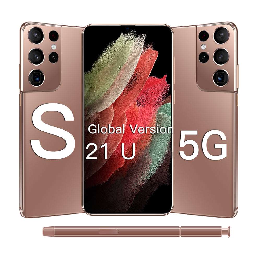 S21 Ultra 512GB Cell Phone 5G Android 6.7 Inch Smart Mobile Phones