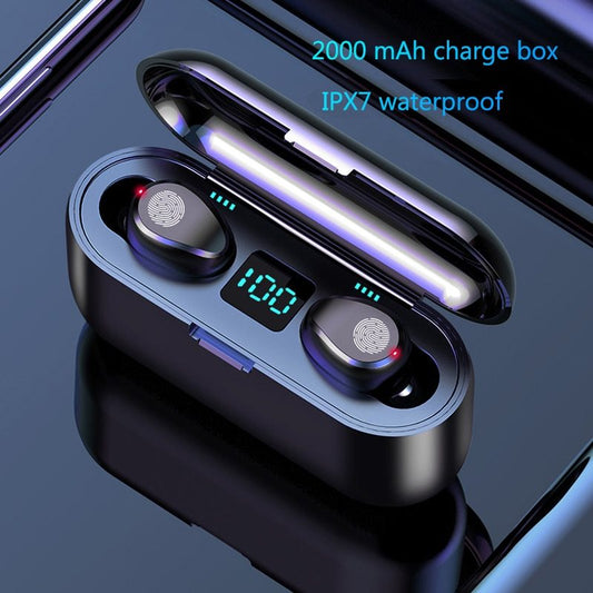 Bluetooth Earbuds