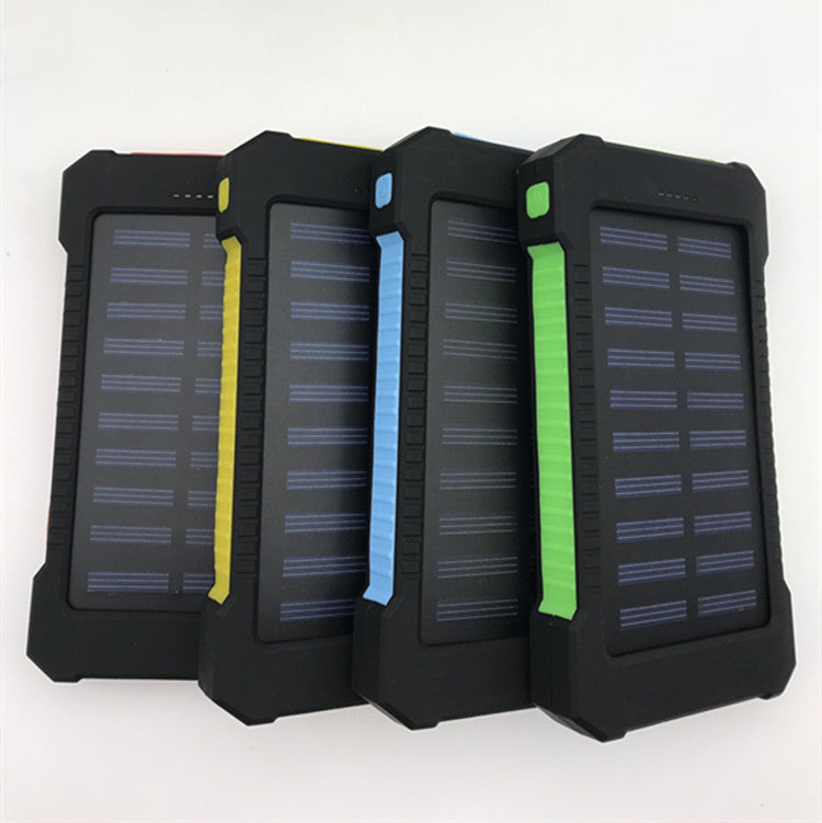 Outdoor Solar Power Bank Battery For Iphone Charge