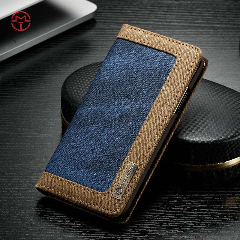 Phone case leather case