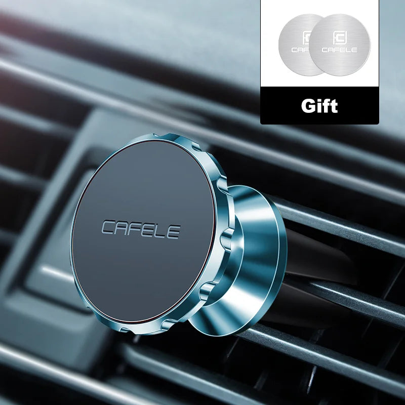 CAFELE Car Phone Holder Phone Magnetic Stand for Car Air Vent for All Phones