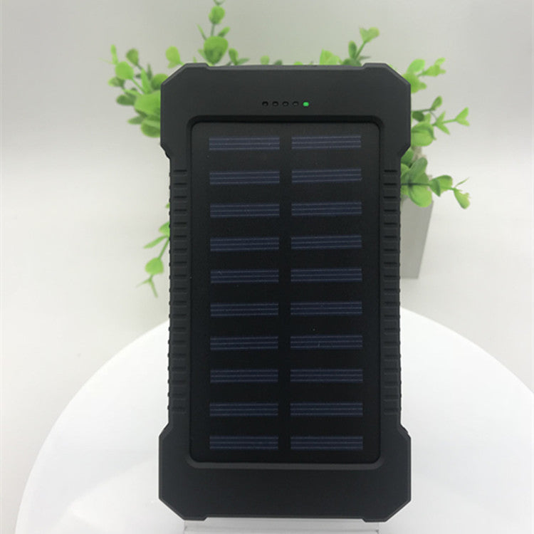 Outdoor Solar Power Bank Battery For Iphone Charge