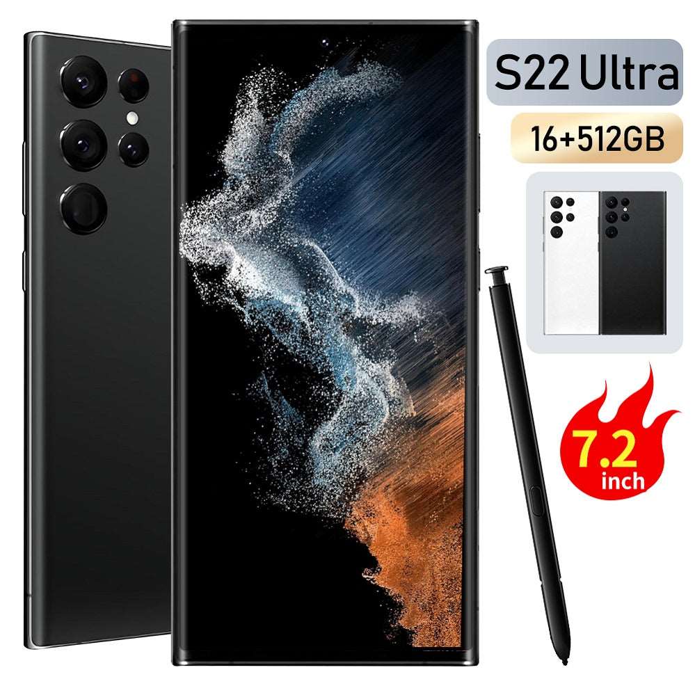 New S22 Ultra ANDROID Smartphones 5G