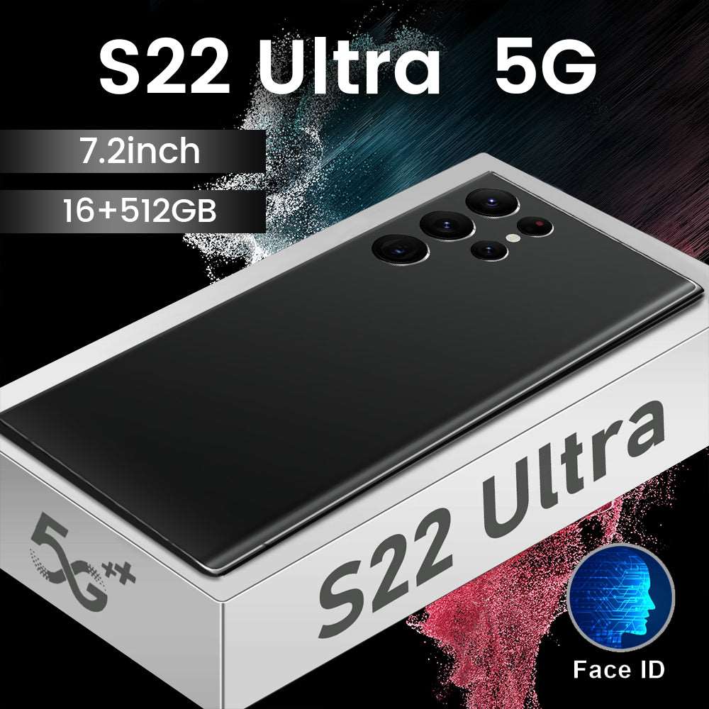 New S22 Ultra ANDROID Smartphones 5G